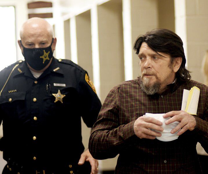 Rose testifies in his murder trial